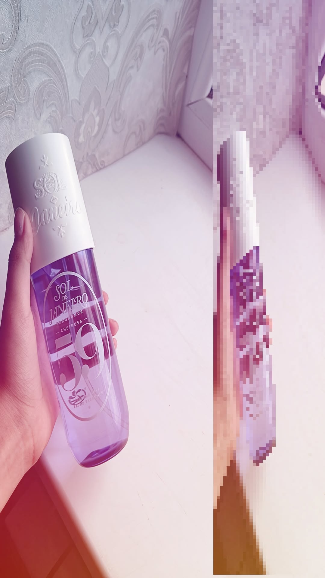 Sol de Janeiro Mist, парфюмерный спрей для тела и волос, мист, лосьон, 240 мл