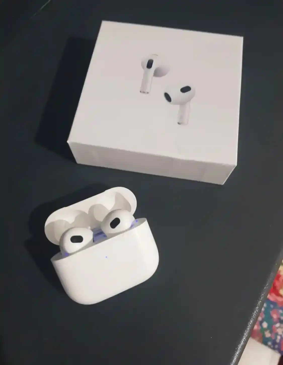 Simsiz quloqchinlar Pods pro 2,Pods 3 air,Air31 naushnik,led displey,IOS va Android uchun