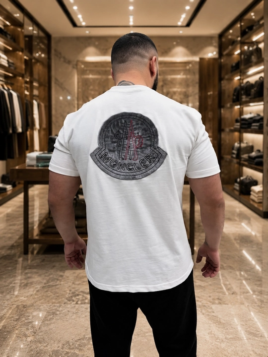 Мужская футболка Moncler