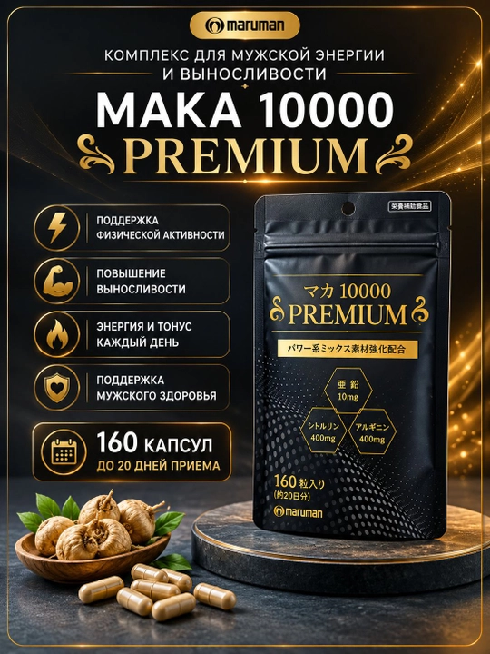 Maruman Маса 10000 Premium - 