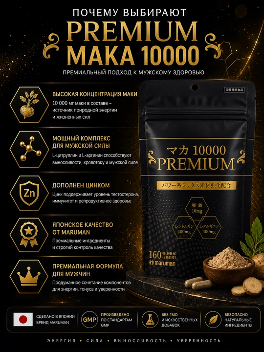 Maruman Маса 10000 Premium