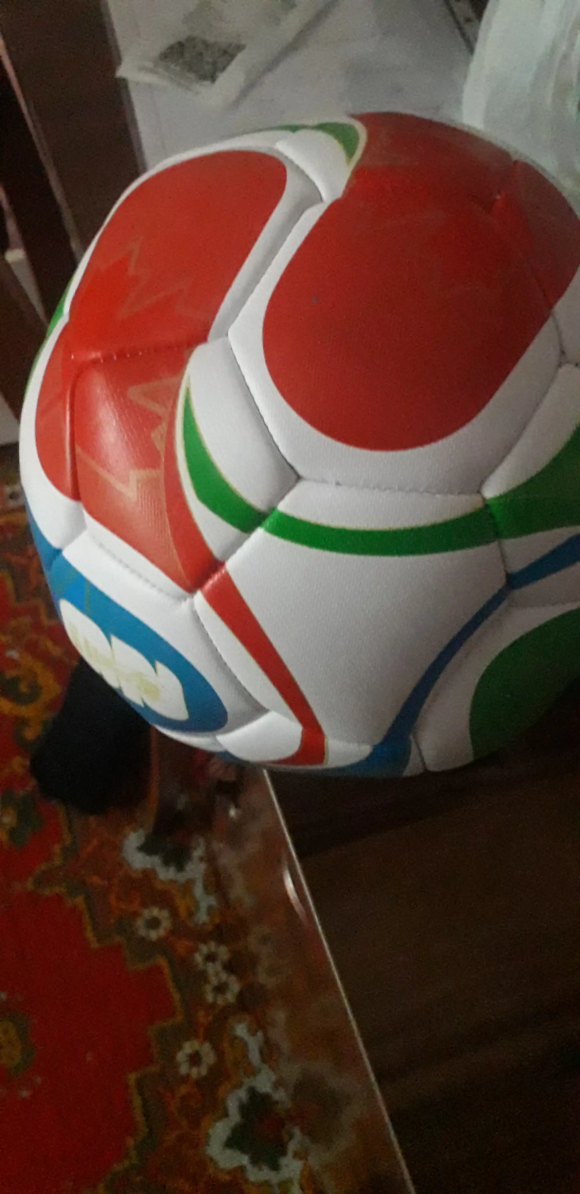 Futbol to‘pi World Cup 2026 TRIONDA, mashg‘ulot va o‘yin uchun, 5 o‘lcham