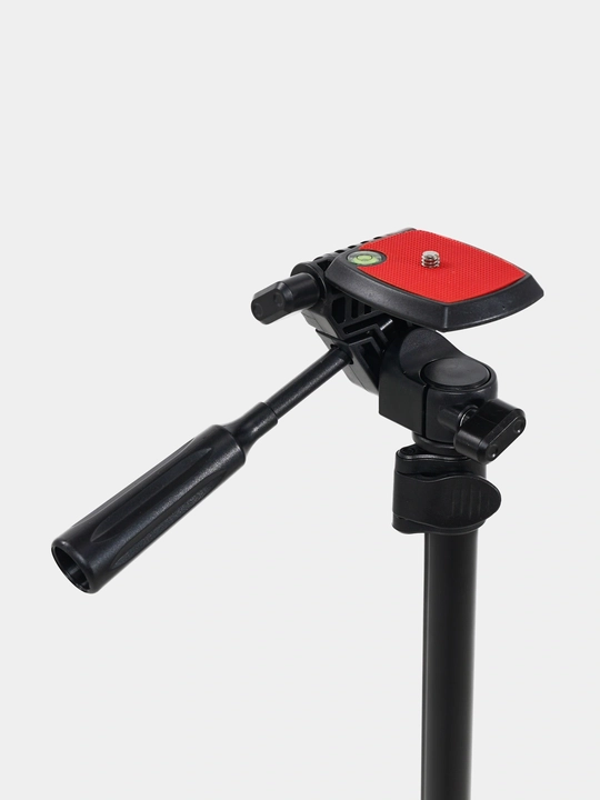 Штатив Jmary MT-75/KP2206/KP2207/KP2274 – универсальный трипод для камеры и телефона