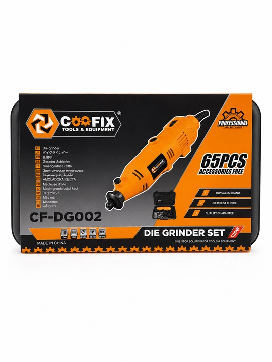 Coofix elektr graver, mini graver, elektr gravirovka asbobi, 150W 135W universal graver