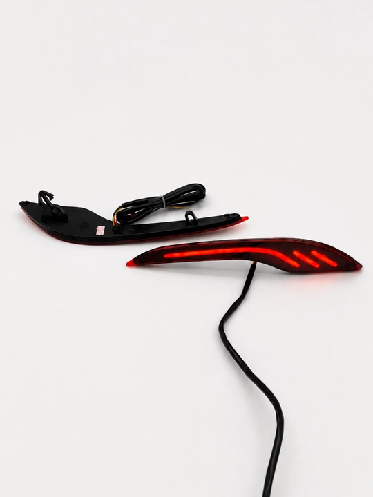 LED отражатели для Onix, Malibu, Tracker 2, Spark, Kia Sonet, стоп-сигнал и габариты