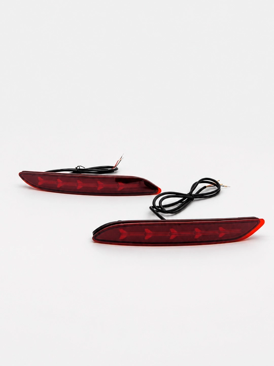 LED отражатели для Onix, Malibu, Tracker 2, Spark, Kia Sonet, стоп-сигнал и габариты