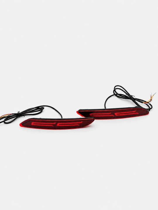 Onix, Malibu, Tracker 2, Spark, Kia Sonet uchun LED reflektor chiroqlari, garimdori