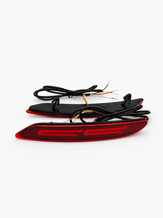 Onix, Malibu, Tracker 2, Spark, Kia Sonet uchun LED reflektor chiroqlari, garimdori