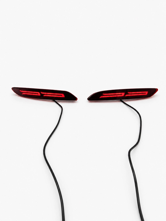 Onix, Malibu, Tracker 2, Spark, Kia Sonet uchun LED reflektor chiroqlari, garimdori