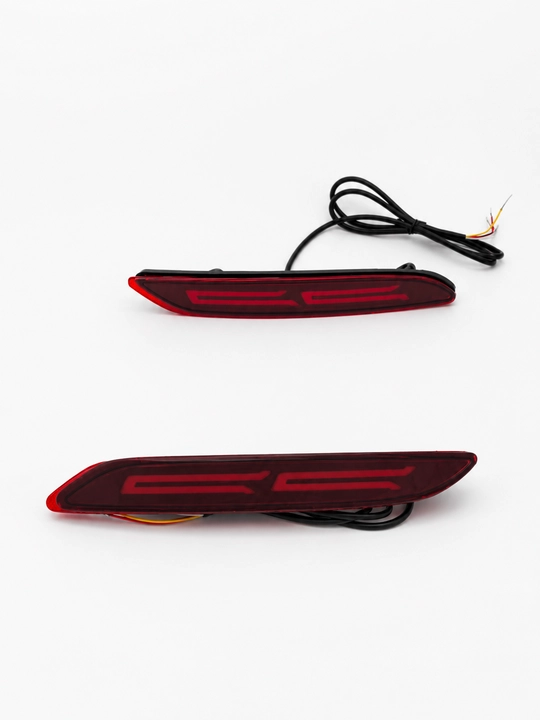 Onix, Malibu, Tracker 2, Spark, Kia Sonet uchun LED reflektor chiroqlari, garimdori