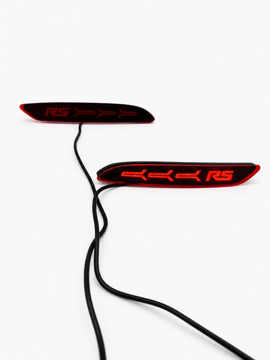 LED отражатели для Onix, Malibu, Tracker 2, Spark, Kia Sonet, стоп-сигнал и габариты