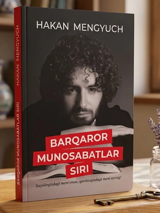 Barqaror munosabatlar siri — Hakan Mengüç - 