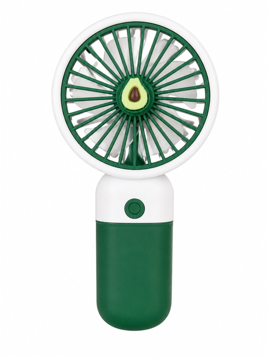 Mini portativ ventilyator – yozning eng qulay yechimi