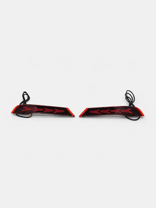 LED отражатели для Onix, Malibu, Tracker 2, Spark, Kia Sonet, стоп-сигнал и габариты