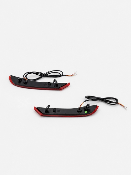 LED отражатели для Onix, Malibu, Tracker 2, Spark, Kia Sonet, стоп-сигнал и габариты