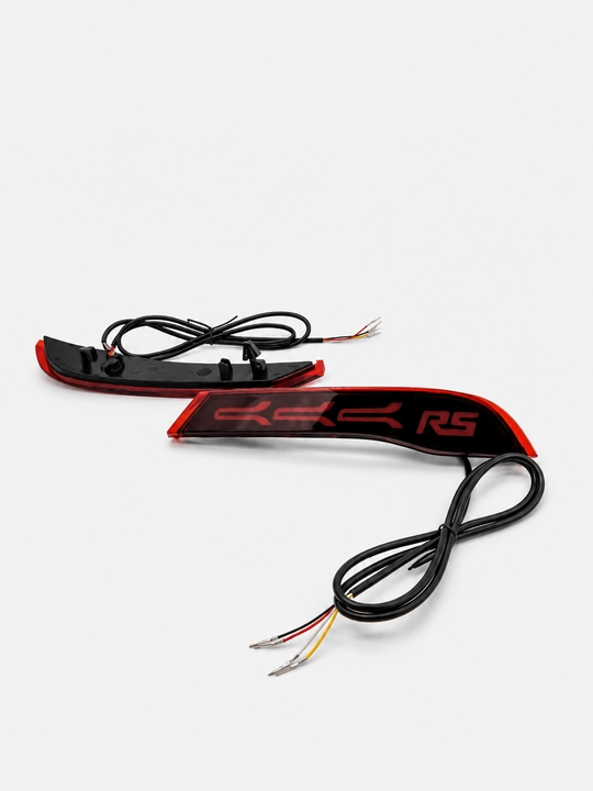 LED отражатели для Onix, Malibu, Tracker 2, Spark, Kia Sonet, стоп-сигнал и габариты