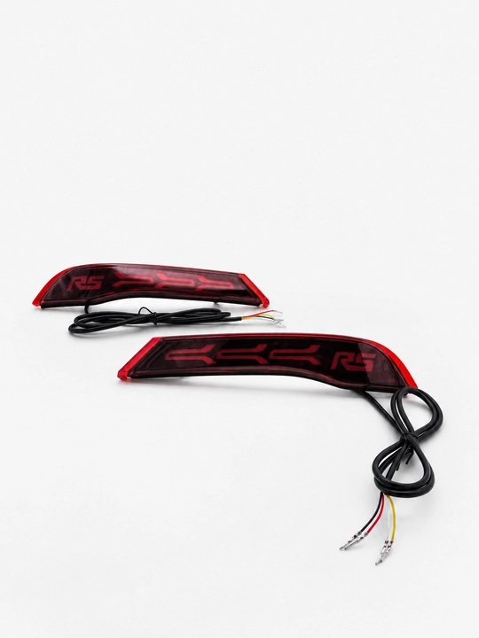 LED отражатели для Onix, Malibu, Tracker 2, Spark, Kia Sonet, стоп-сигнал и габариты