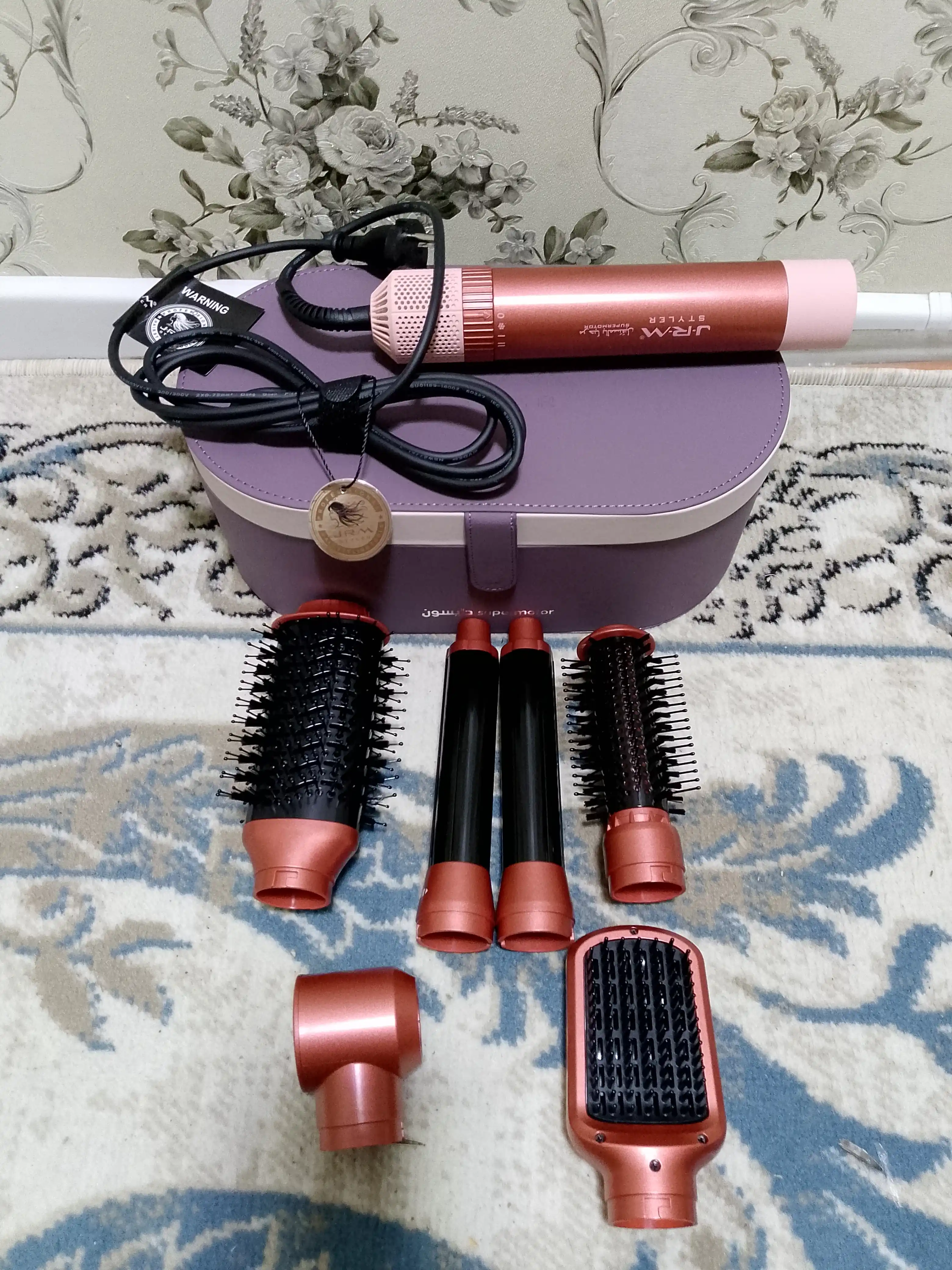 Dyson Фен стайлер JRM, dayson 6 в 1, автоматический фен для завивки и укладки