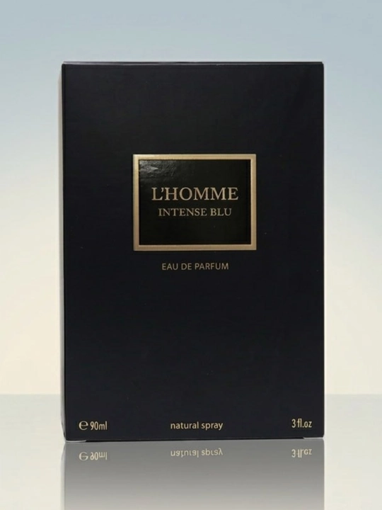 Geparlys L'Homme Intense Blu EDP 90 мл - 