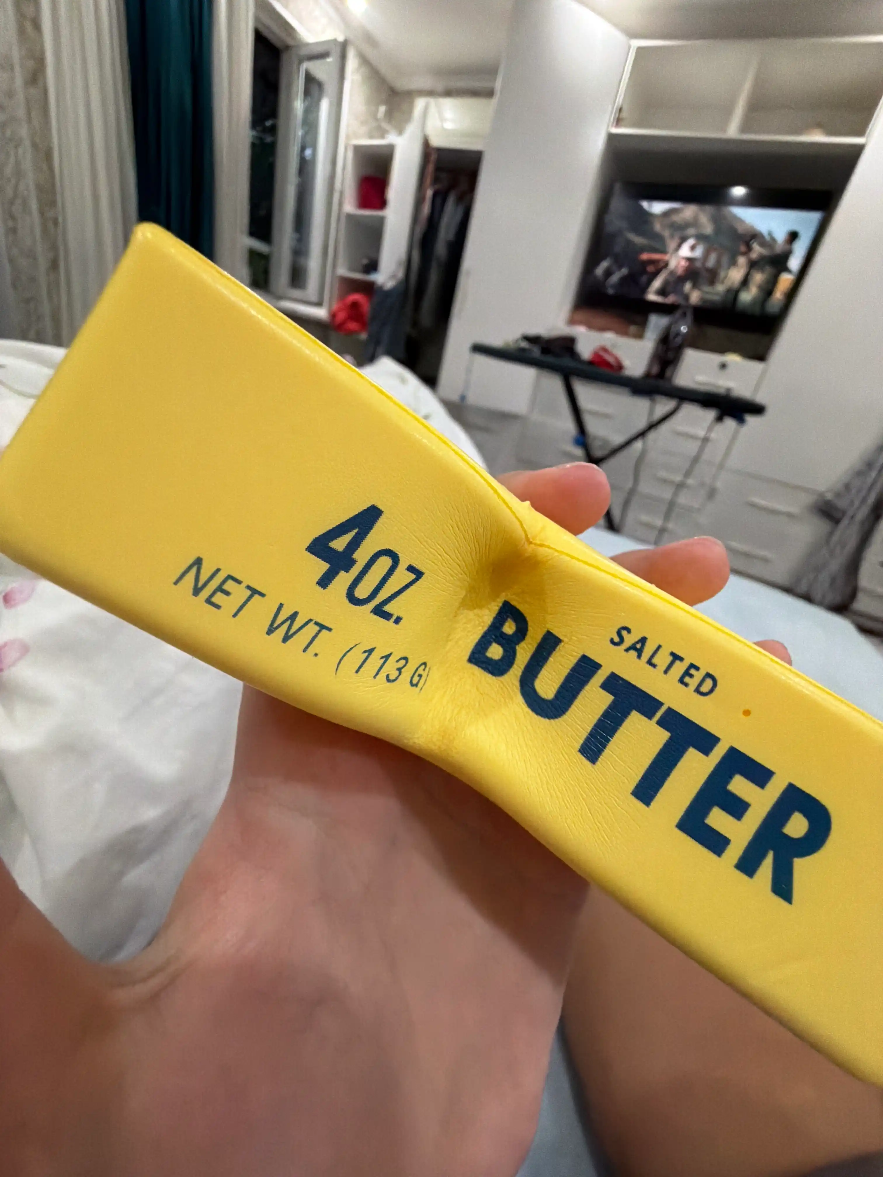 Антистресс butter