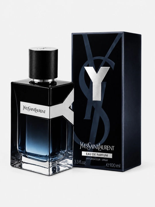 Yves Saint Laurent Y erkaklar uchun parfyumeriya suvi, 100 ml