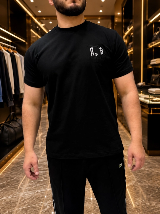 Dior premium sifatli erkaklar futbolkasi