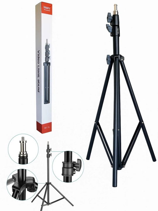 Jmary MT-75/KP2206/2207/2274 shtativi-kamera va telefon uchun universal tripod