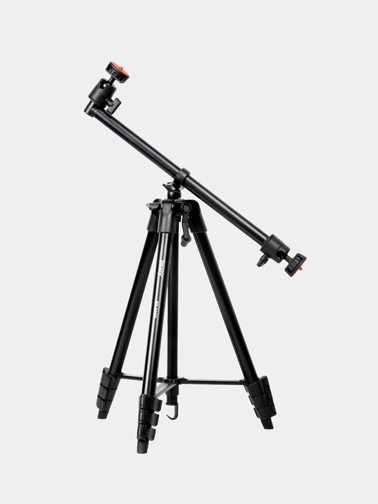 Штатив Jmary MT-75/KP2206/KP2207/KP2274 – универсальный трипод для камеры и телефона