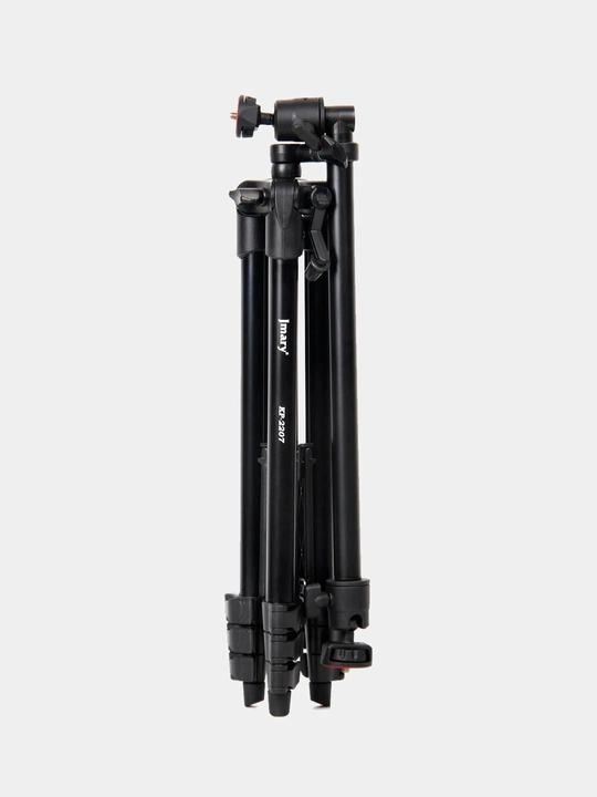 Штатив Jmary MT-75/KP2206/KP2207/KP2274 – универсальный трипод для камеры и телефона
