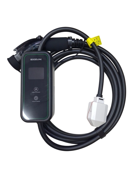 Goodlink Elekromobillarni quvvatlash qurilmasi 6A-32Agacha - 