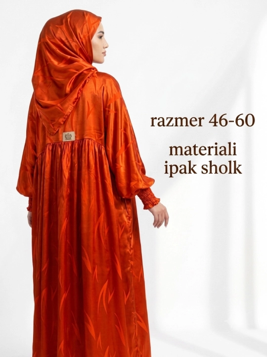 Hijob ko‘ylaklar, ayollar liboslari, ro‘mol, diniy kiyimlar, namoz uchun ko‘ylaklar