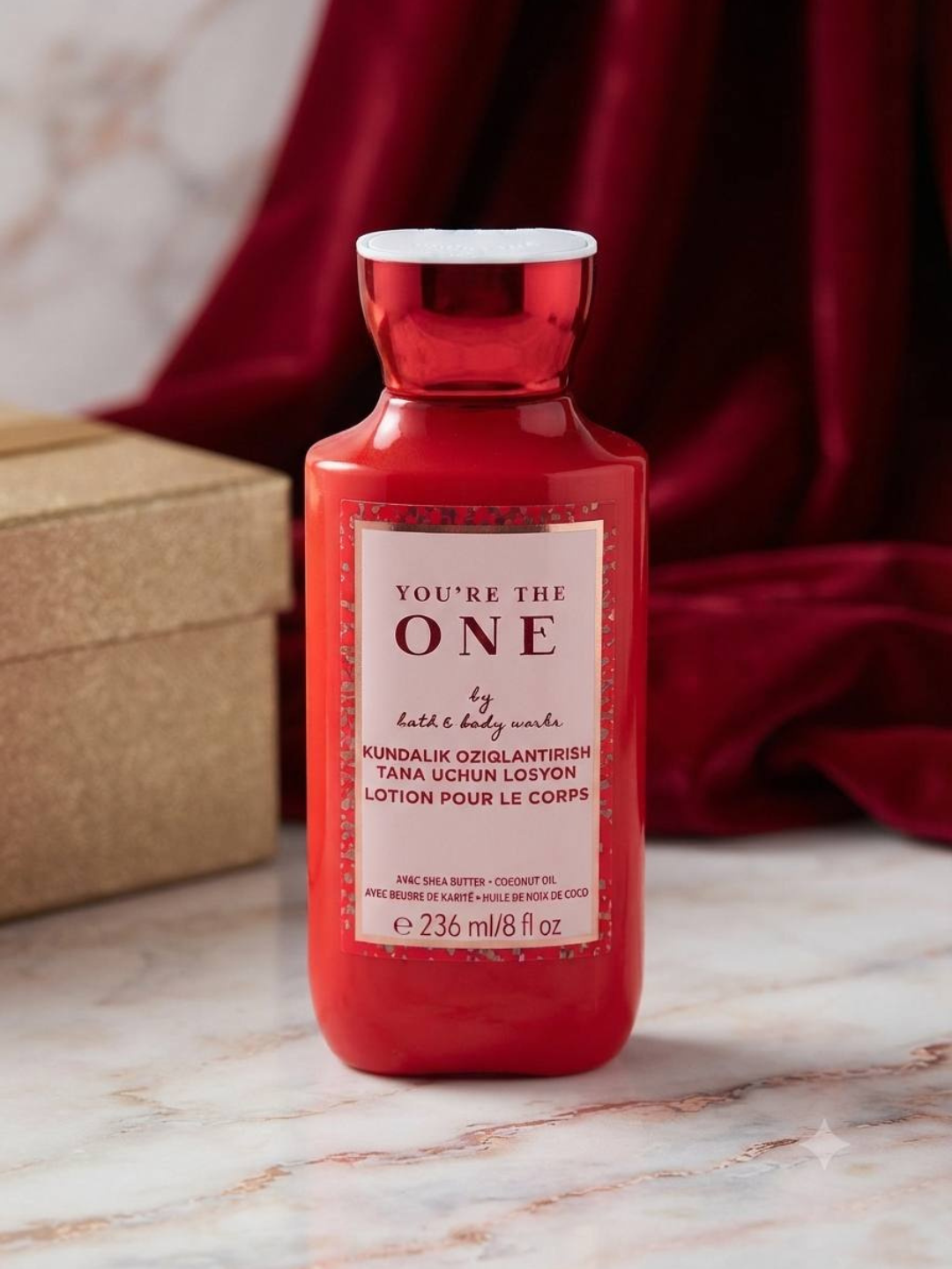 Bath & Body Works tana uchun namlantiruvchi losyoni, 295 ml - 