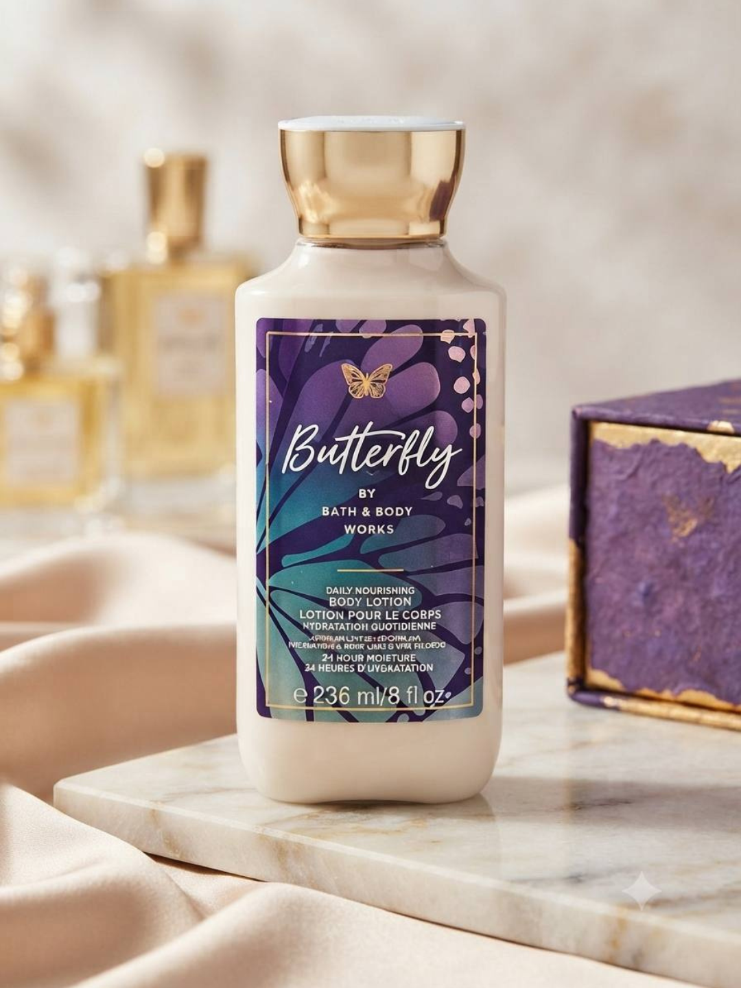 Bath & Body Works tana uchun namlantiruvchi losyoni, 295 ml - 
