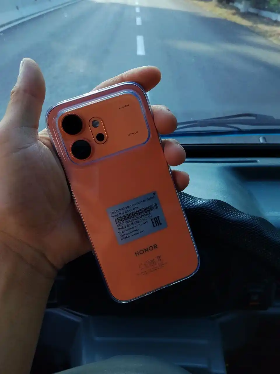 Смартфон HONOR 600 5G, 8/256/512 GB