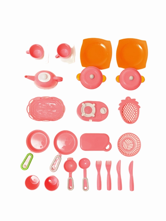 Детский игровой набор Kitchen Set