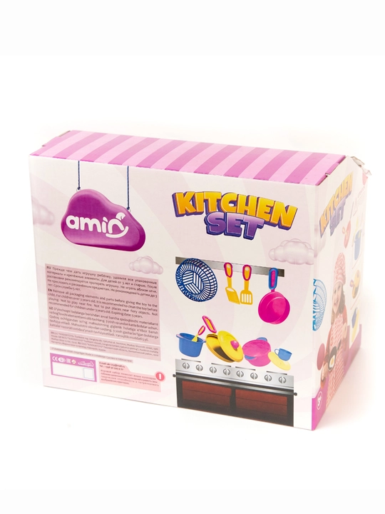 Детский игровой набор Kitchen Set