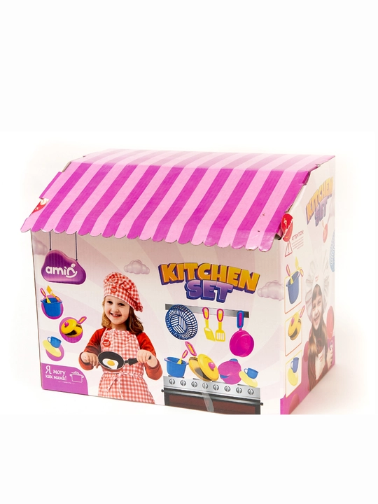 Детский игровой набор Kitchen Set