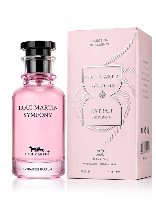 Louis Martin Symphony Extrait De Parfum (50 мл) — элегантный парфюм для женщин