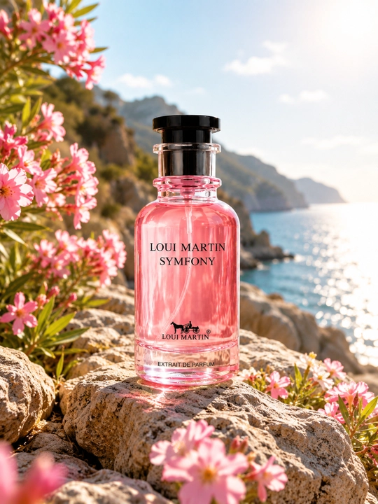 Louis Martin Symphony Extrait De Parfum (50 мл) — элегантный парфюм для женщин