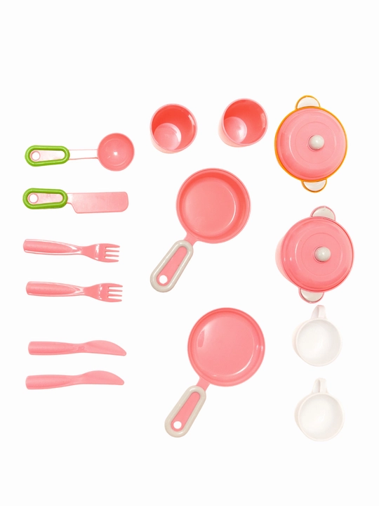 Детский игровой набор Kitchen Set – 27 предметов