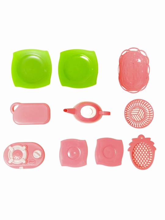 Детский игровой набор Kitchen Set – 27 предметов