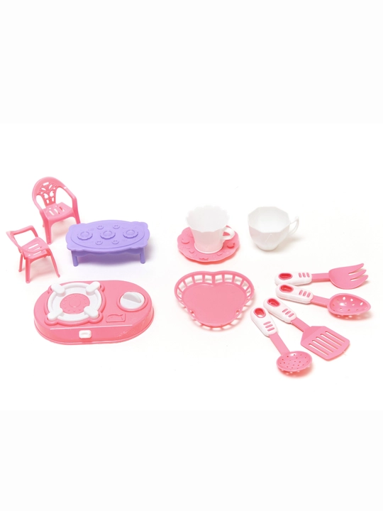 Мини-кухня (Mini Kitchen) – игровой набор для детей