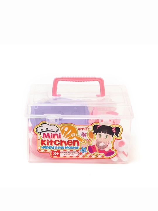 Мини-кухня (Mini Kitchen) – игровой набор для детей