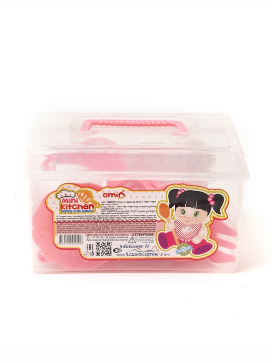 Мини-кухня (Mini Kitchen) – игровой набор для детей
