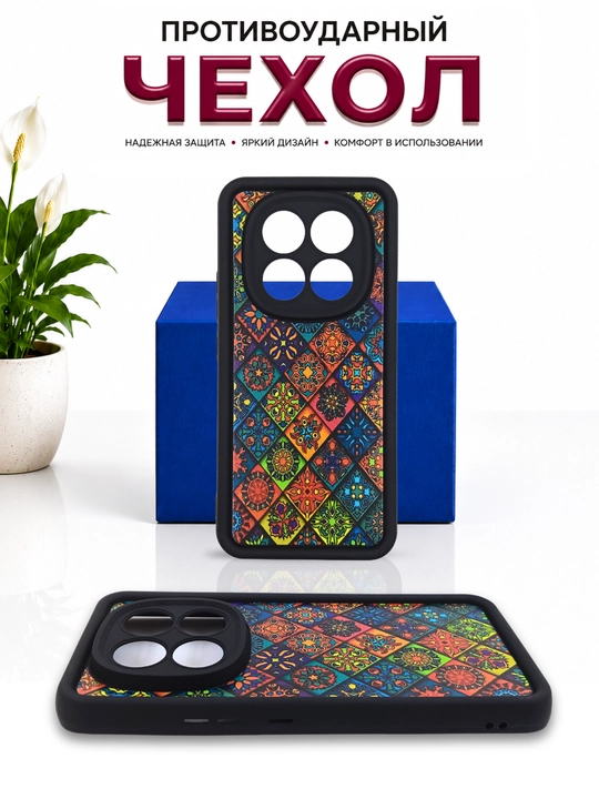 Redmi Note 14 Pro 4G smartfoni g‘ilofi