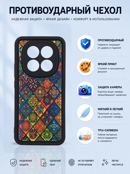 Redmi Note 14 Pro 4G smartfoni g‘ilofi
