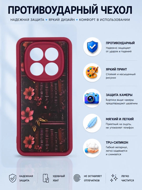 Redmi Note 14 Pro 4G smartfoni g‘ilofi