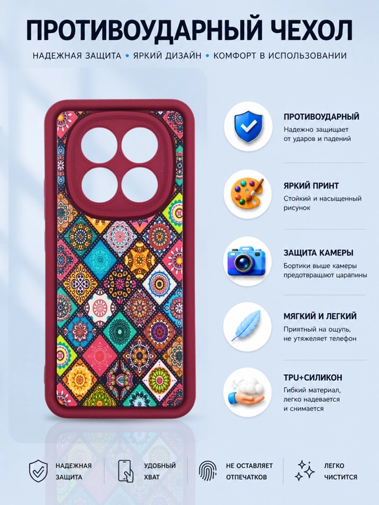 Redmi Note 14 Pro 4G smartfoni g‘ilofi