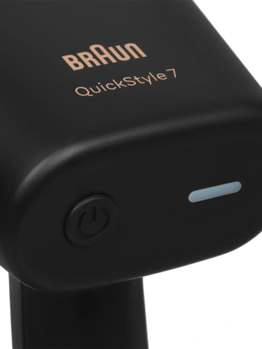 Qo‘l bug‘lagichi Braun QuickStyle 7 GS7077BK
