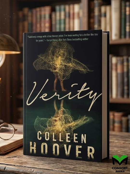 Verity - Colleen Hoover - 